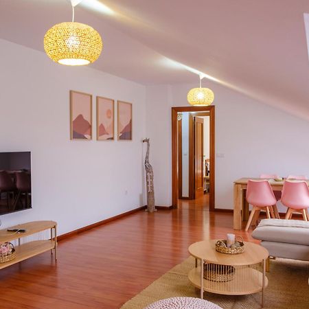 El Deseo De La Vega Apartment El Burgo De Osma Luaran gambar