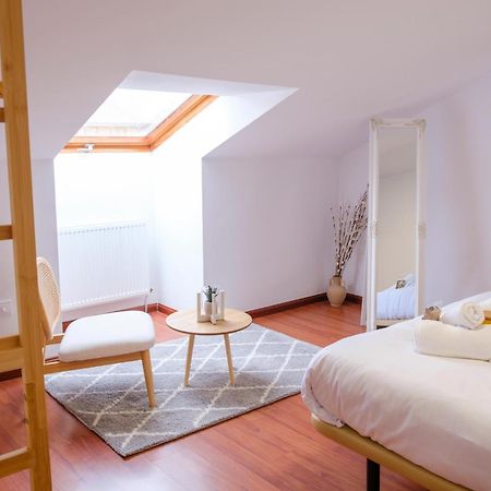 El Deseo De La Vega Apartment El Burgo De Osma Luaran gambar