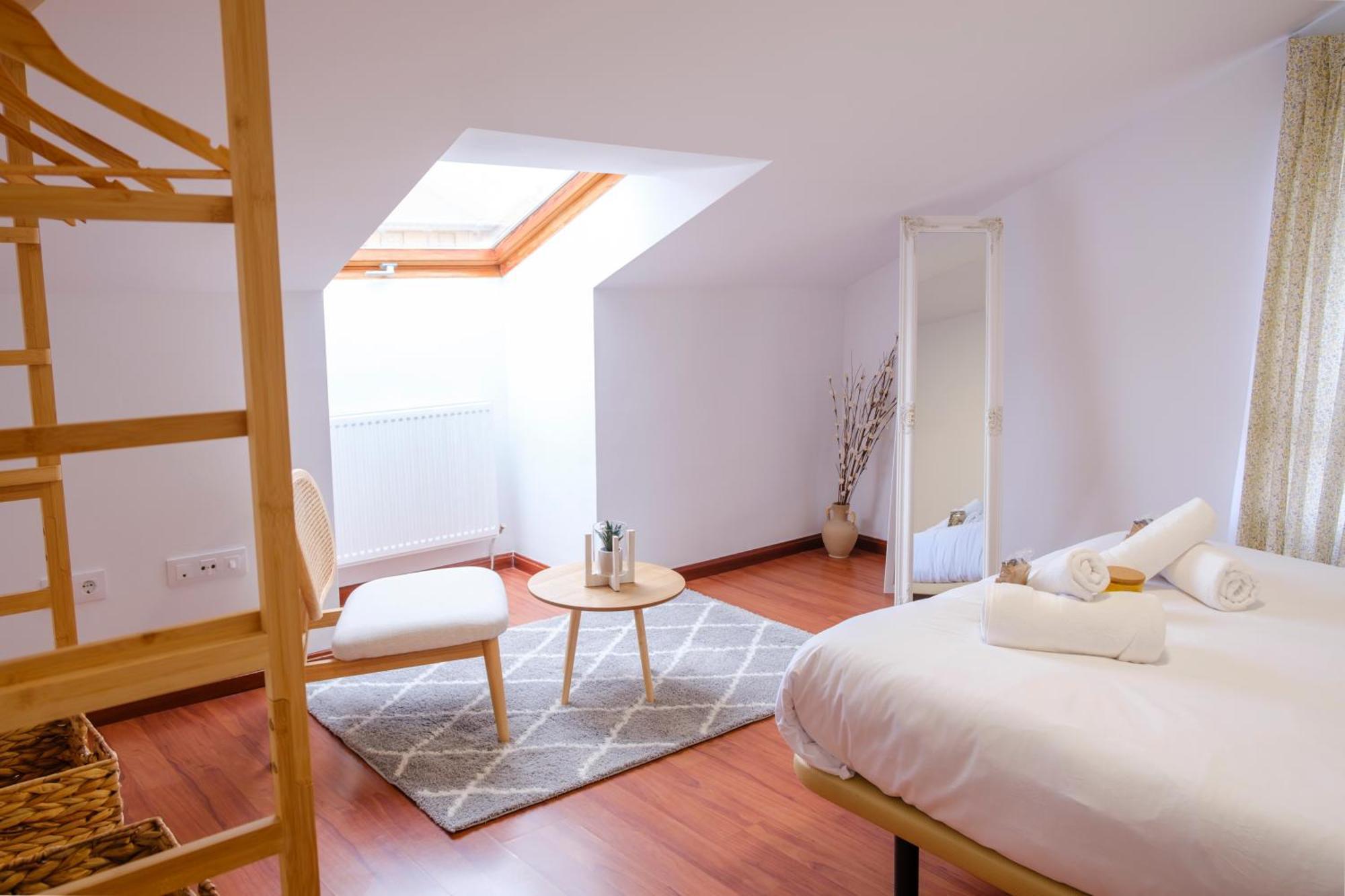 El Deseo De La Vega Apartment El Burgo De Osma Luaran gambar