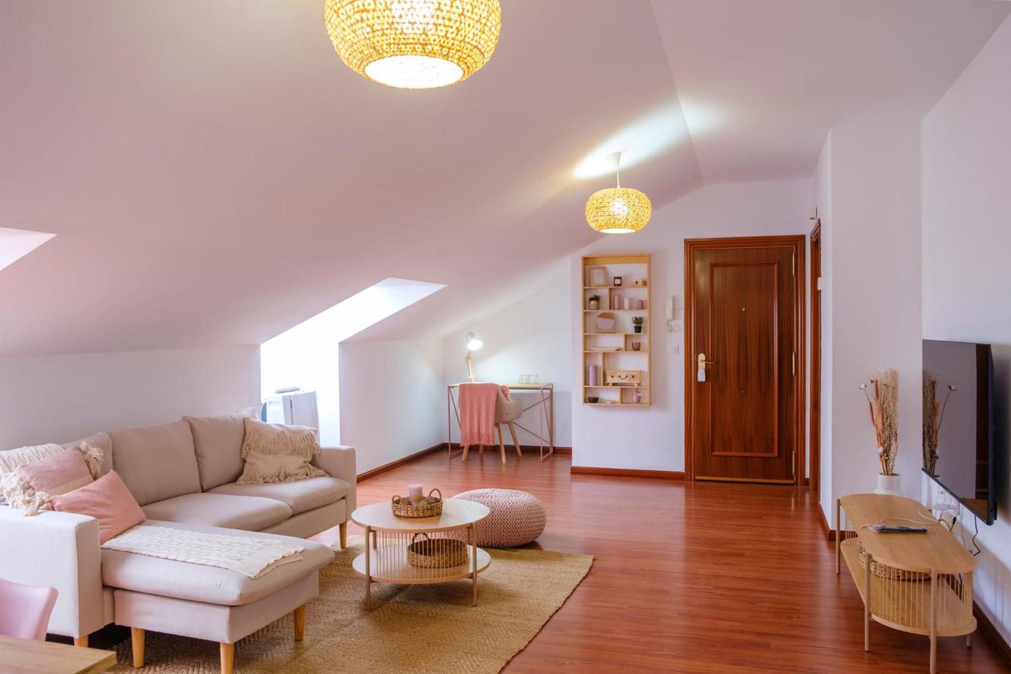 El Deseo De La Vega Apartment El Burgo De Osma Luaran gambar